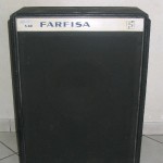 S 40 amplificatore Farfisa